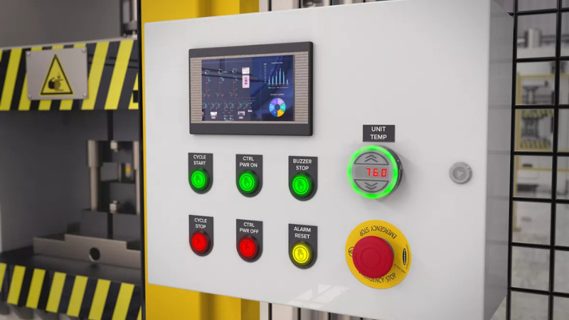 Banner Expands Operator Interface and Wireless Connectivity Portfolio