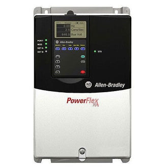 Configuring 1747-SN Block Transfers to PowerFlex 70 via RIO — figure 1