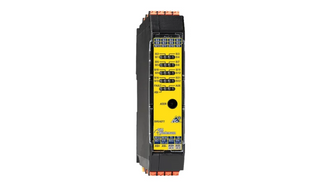 Bihl+Wiedemann Introduces Configurable ASi-5 Safety I/O Module for Industrial Automation