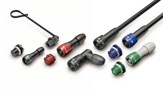 Binder Launches NCC Circular Connectors with Built-In Protection for Unmated Interfaces