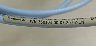 Bently Nevada 3300 XL 8 mm proximity probe model identification — figure 1