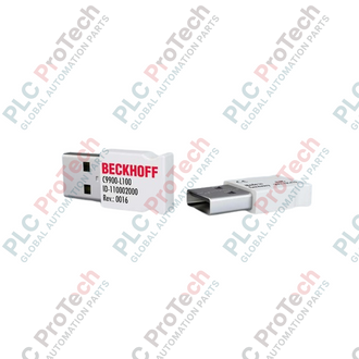 Beckhoff C9900-L100 USB license key for TwinCAT 3.1