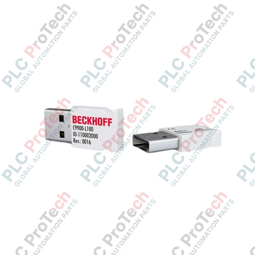Beckhoff C9900-L100 USB license key for TwinCAT 3.1