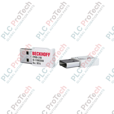 Beckhoff C9900-L100 USB license key for TwinCAT 3.1