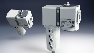 Camozzi FSX Smart Flow Sensors Upgrade Compressed Air Monitoring with Multi-Parameter Intelligence
