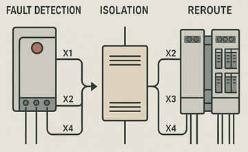 Can Control Panels Self-Heal? A Look at Smart Fault Design