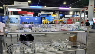 Metrics for the Motors: Encoder Products Company at MODEX 2026