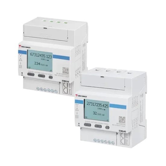 Ethernet-Driven Energy Monitoring Arrives with EM600 Series