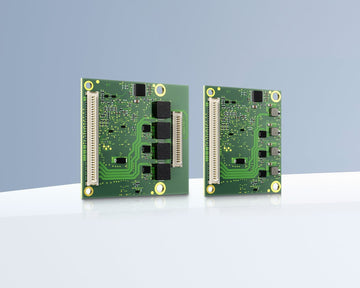 Faulhaber compact motion controller used in precision micro drive and mechatronic assemblies