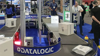 Datalogic: a Vision of the Future at MODEX 2026