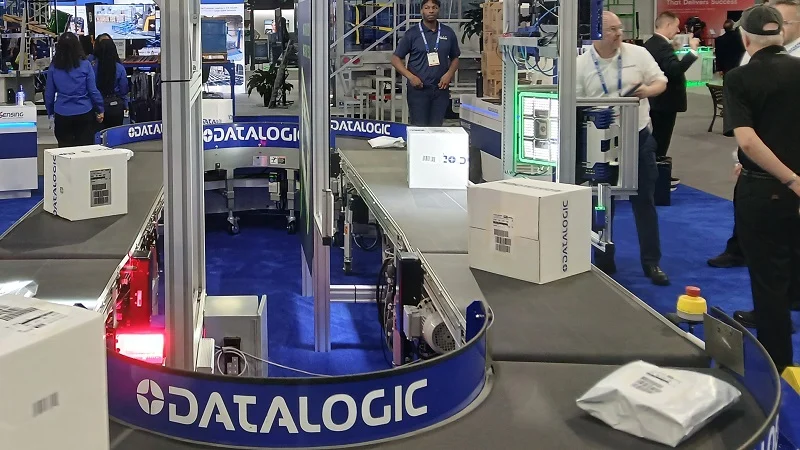 Datalogic: a Vision of the Future at MODEX 2026