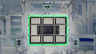 Datalogic Matrix 830/930 Expands Wide-Area Conveyor Scanning