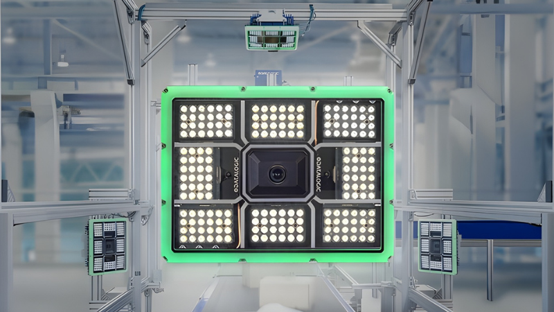 Datalogic Matrix 830/930 Expands Wide-Area Conveyor Scanning