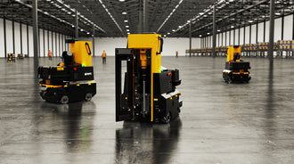 DEWALT and August Robotics downward-drilling robot for data center construction