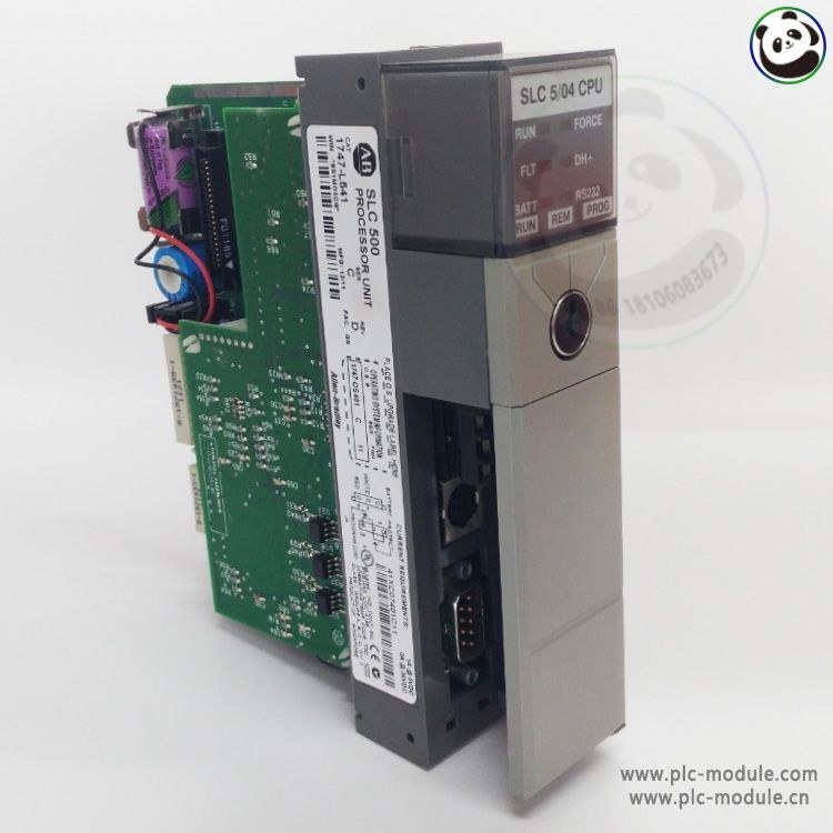 SLC-5/04 Julian Date Generator Implementation Guide — figure 1