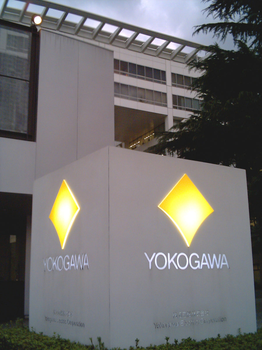 Yokogawa facilities representing the automation vendor named main automation contractor for Frontieras
