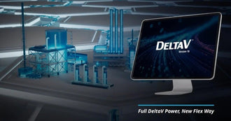 DeltaV 16.LTS: What the Release Changes