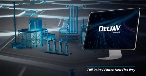 DeltaV 16.LTS: What the Release Changes