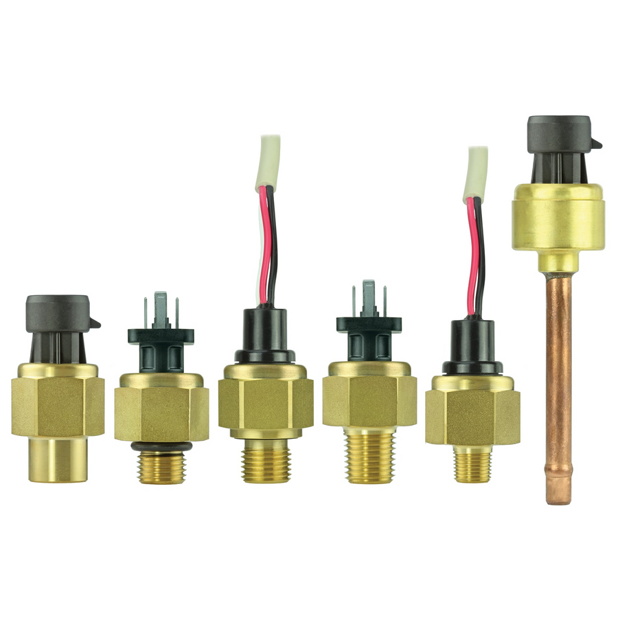 Heavy-Duty Pressure Transducers Strengthen Reliability in Harsh Industrial Systems