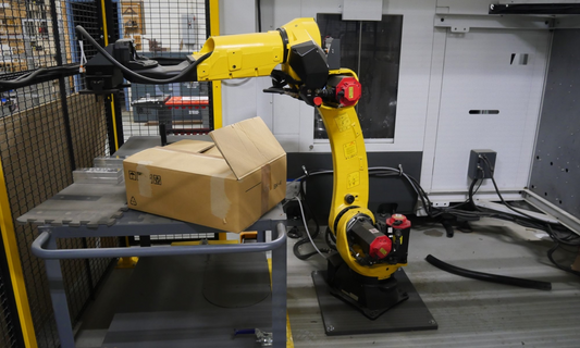 Industry and Education Collaboration Builds Future Automation Workforce