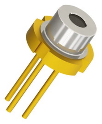 High-Power Laser Diodes Driving Next-Gen AMR Navigation Systems