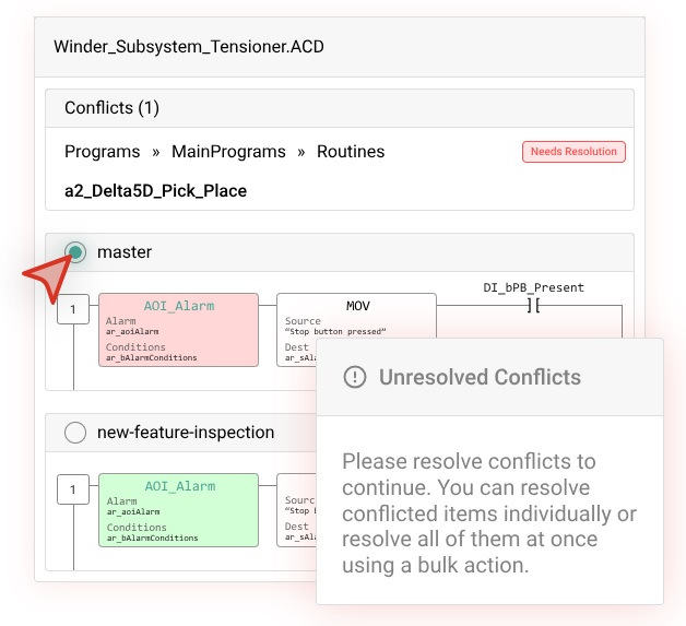 How Is Your Code Backed Up? DevOps in Industrial Automation