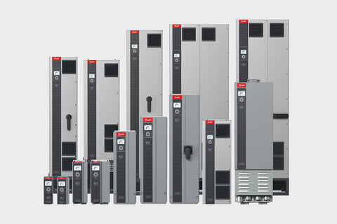 Danfoss iC7-HVACR