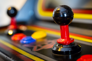 Industrial joystick form factors for machine operator controls