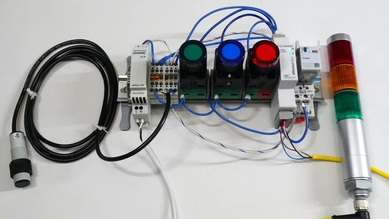 Boolean Logic in PLC Programming: Understanding FBD Logic Gates