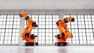 “KR TITAN ultra Go!” KUKA Expands Heavy-Duty Robot Portfolio