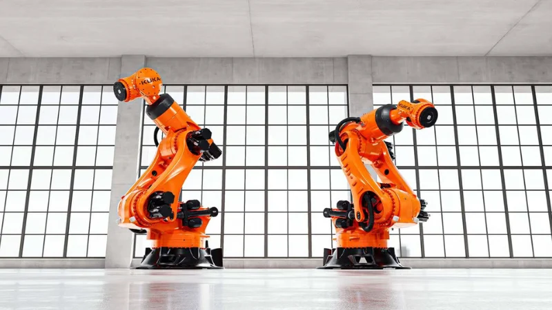 “KR TITAN ultra Go!” KUKA Expands Heavy-Duty Robot Portfolio