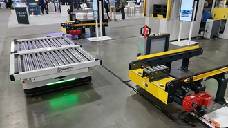 KUKA at MODEX 2026: Mobile Robotics, AMRs and Fleet Automation Strategy