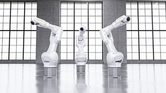 KUKA KR AGILUS ultra compact industrial robot
