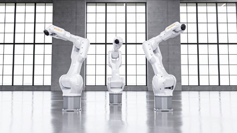 KUKA KR AGILUS ultra compact industrial robot