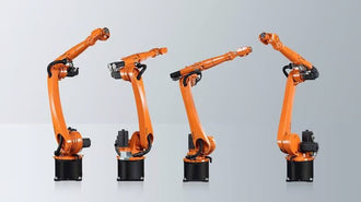 KUKA Expands KR Cybertech Lineup With New Medium-Payload Robots