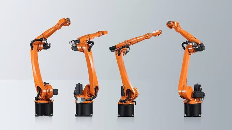 KUKA Expands KR Cybertech Lineup With New Medium-Payload Robots