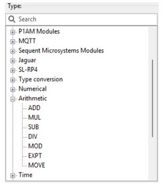 Math Operations Using OpenPLC for Industrial Automation Applications