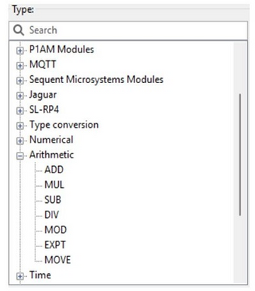 Math Operations Using OpenPLC for Industrial Automation Applications