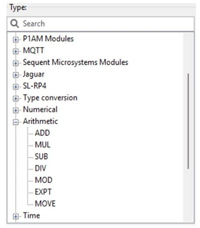 Math Operations Using OpenPLC for Industrial Automation Applications