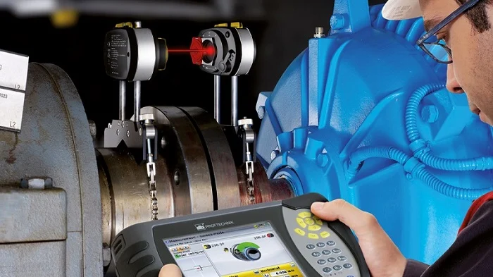 Methods of Precision Alignment: Mechanical, Laser, and Vibration Analysis