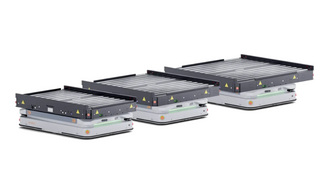 Nord Modules Expands KUKA AMR Capabilities With Autonomous Pallet Conveyor Modules