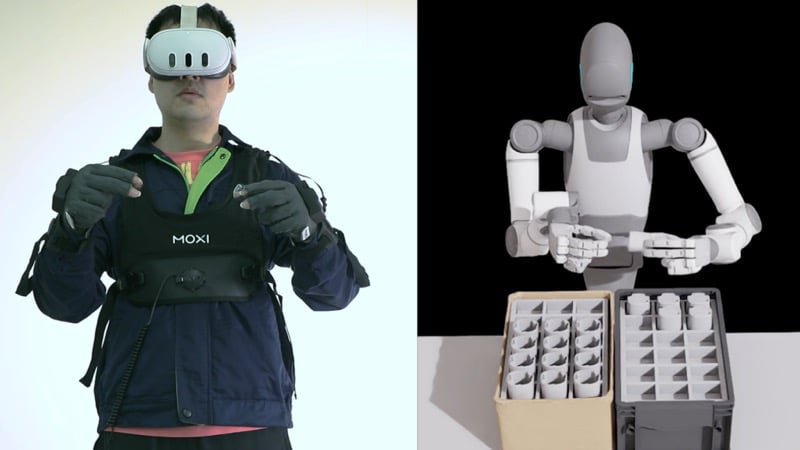 NVIDIA Robotics Ecosystem Pushes Physical AI Into Industrial Automation