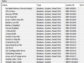 Accessing PLC System Values: Diagnostics, Status, and Advanced Control Insight
