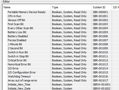 Accessing PLC System Values: Diagnostics, Status, and Advanced Control Insight