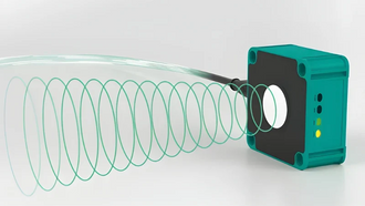 Pepperl+Fuchs Releases Cubical Ultrasonic Sensor Series With IO-Link