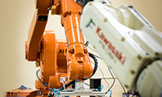 Embedded edge intelligence architecture connecting physical AI with industrial machines
