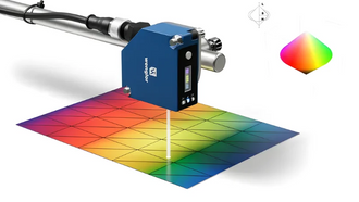 Wenglor P1PF Color Sensor Enables High-Speed Multi-Color Detection