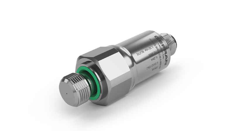 Gefran TPLA Sensor Pushes Precision Low-Pressure Measurement Forward