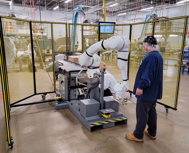 Robotics-as-a-Service (RaaS): Transforming Industrial Automation from Capital Expense to Operational Advantage
