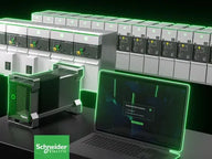 Schneider прехвърля функциите на средноволтовата комутационна апаратура в софтуер